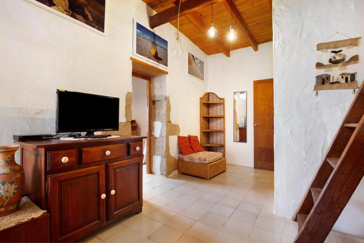 Yukalele Vila Lajares Exterior foto