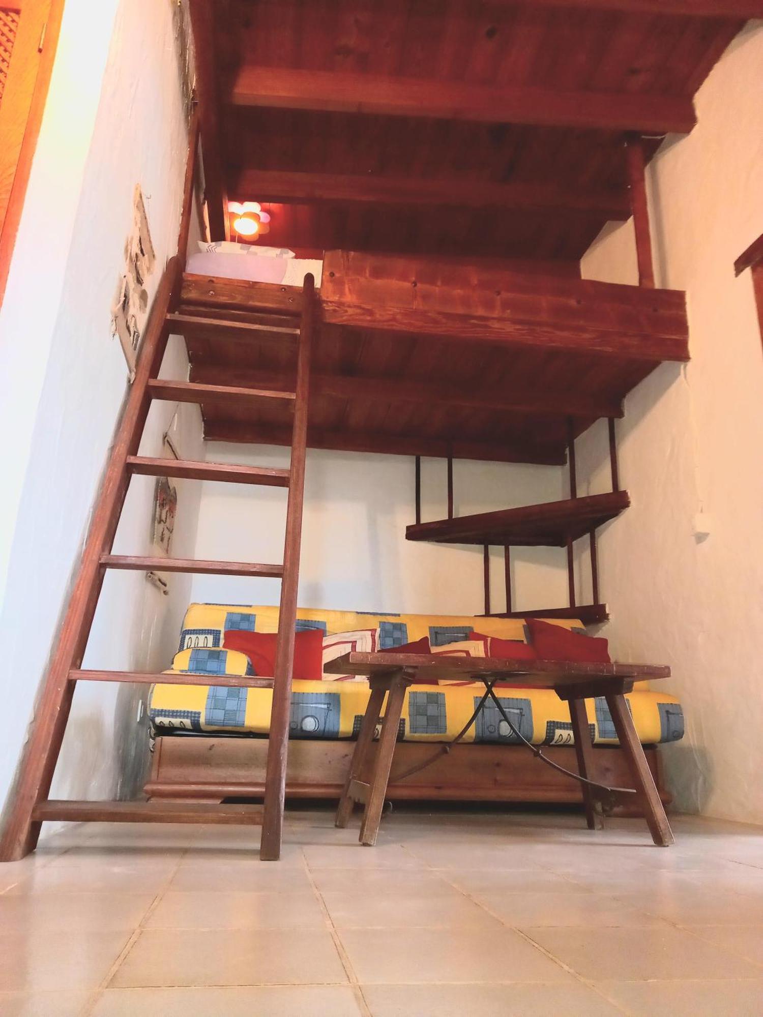 Yukalele Vila Lajares Exterior foto
